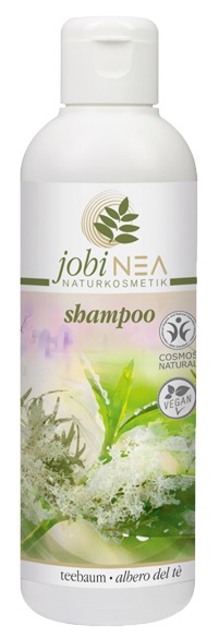 JOBINEA SHAMPOO OLIO TEA TREE