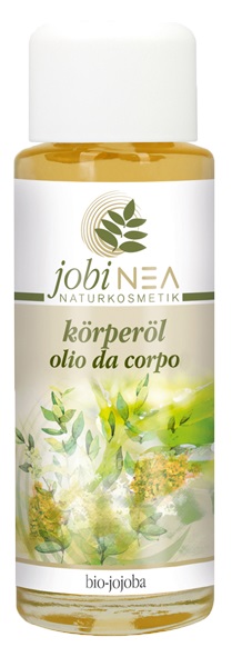 JOBINEA OLIO CORPO BIO JOJOBA