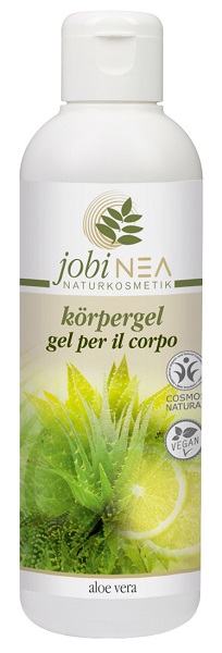 JOBINEA OLIO CORPO ALOE VERA