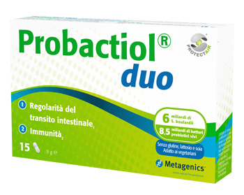 PROBACTIOL DUO NEW 15CPS