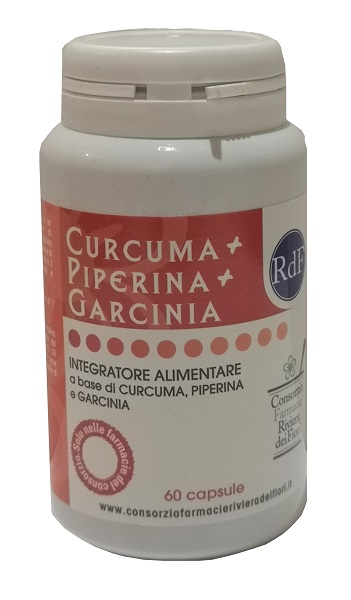 CURCUMA+PIPERINA+GARC RDF60CPS