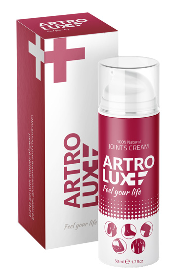 ARTROLUX+ CREAM 50ML