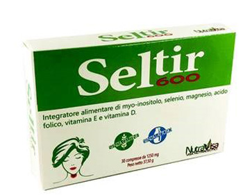 SELTIR 600 30CPR 1250MG