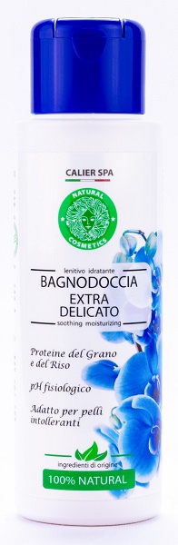 BAGNODOCCIA EXTRADELICATO250ML