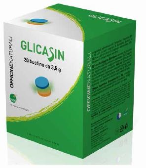 GLICASIN 20BUST 3,5G