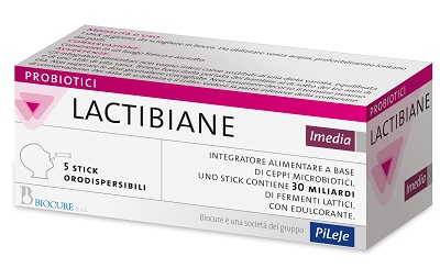 LACTIBIANE IMEDIA 5STICK