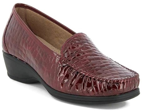 EDITTA SCARPA ROSSO 34