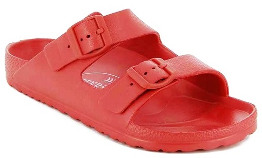 IOS SANDALO ROSSO 35