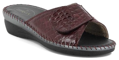 PAN10008 PANTOFOLA ROSSO 35 PAN10008 PANTOFOLA ROSSO 35