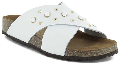 PAN10011 PANTOFOLA BIANCO 35 PAN10011 PANTOFOLA BIANCO 35