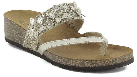 PAN10013 PANTOFOLA PLATINO 35
