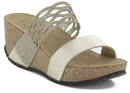 PAN10015 PANTOFOLA ORO 39 PAN10015 PANTOFOLA ORO 39