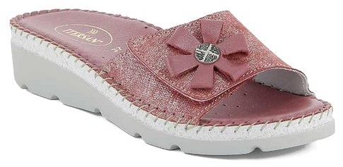 PAN10018 PANTOFOLA ROSSO 35 PAN10018 PANTOFOLA ROSSO 35