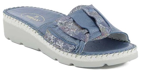 PAN10019 PANTOFOLA BLUETTE 35 PAN10019 PANTOFOLA BLUETTE 35