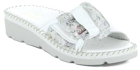 PAN10019 PANTOFOLA BIANCO 35 PAN10019 PANTOFOLA BIANCO 35