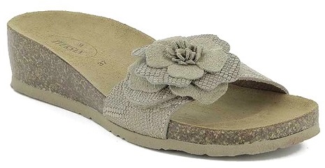 PAN10025 PANTOFOLA TORTORA 35