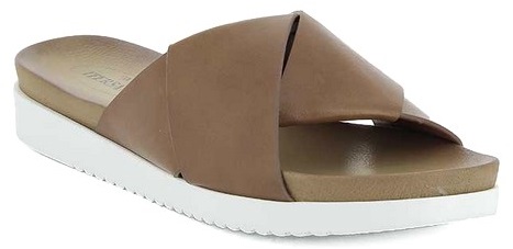 PAN10026 PANTOFOLA CUOIO 35