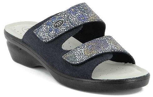PAN10029 PANTOFOLA BLU 35 PAN10029 PANTOFOLA BLU 35