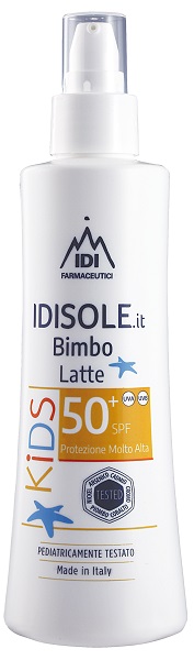 IDISOLE-IT BIMBO SPF50+ LATTE