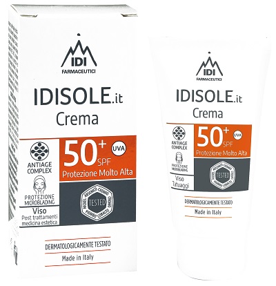 IDISOLE-IT SPF50+ VISO MICROBL