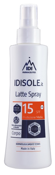 IDISOLE-IT SPF15 TATUAGGI CRP