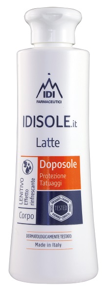 IDISOLE-IT DOPOSOLE TATUAGGI