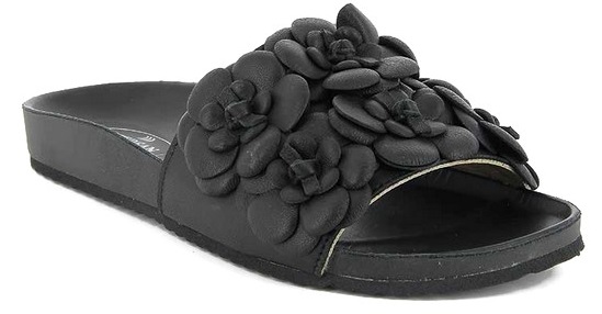 PAN10037 PANTOFOLA NERO 35 PAN10037 PANTOFOLA NERO 35