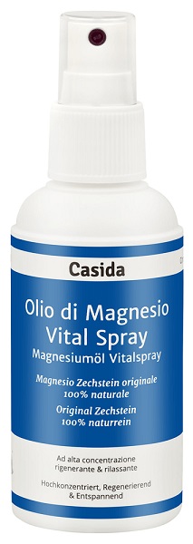 OLIO DI MAGNESIO VITAL SPRAY