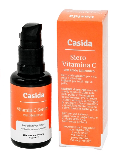 SIERO VITAMINA C 30ML