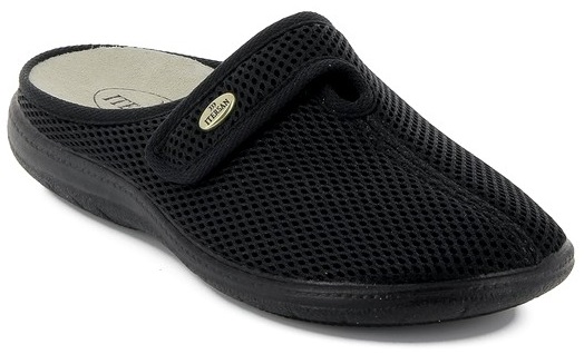 POLAR PANTOFOLA NERO 41 POLAR PANTOFOLA NERO 41