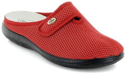 POLAR PANTOFOLA ROSSO 35 POLAR PANTOFOLA ROSSO 35