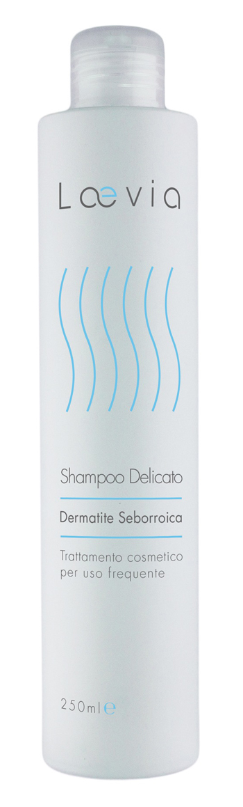 SHAMPOO DELICATO DERM SEB250ML