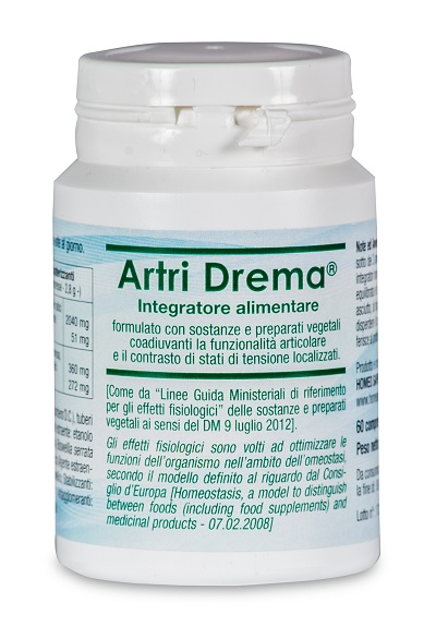 ARTRI DREMA 60CPR