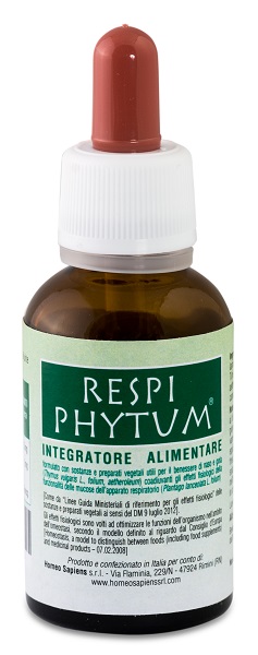 RESPI PHYTUM GOCCE 30ML