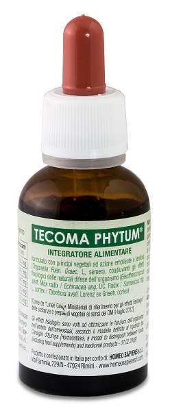 TECOMA PHYTUM GTT 30ML