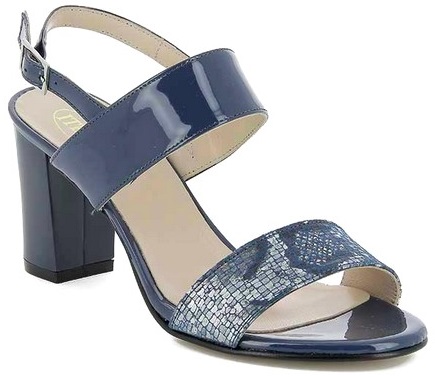 SAN20017 SANDALO DENIM 39
