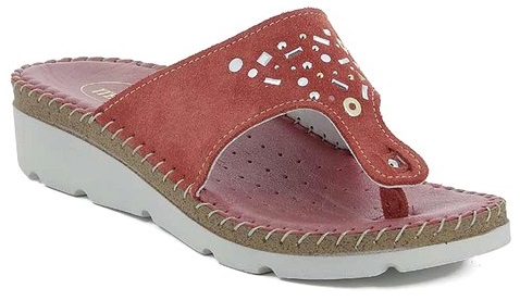 SAVONA PANTOFOLA CORALLO 35