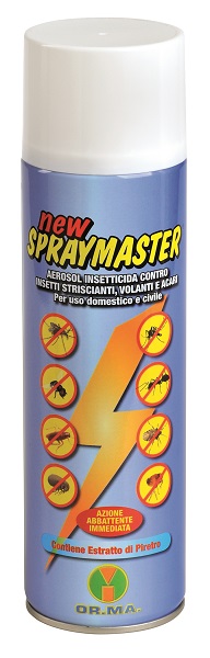 NEW SPRAYMASTER 500ML