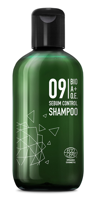 BIO A+OE SHAMPOO SEBO 09 250ML