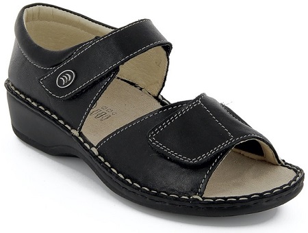 EP2025 SANDALO NERO 39