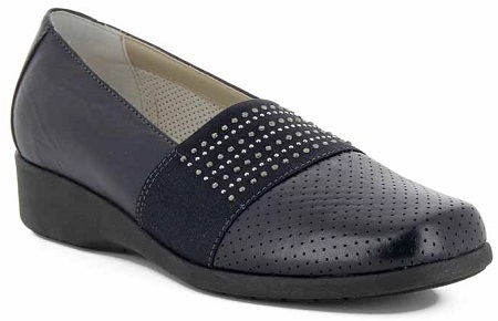 FERRARA SCARPA BLU 35