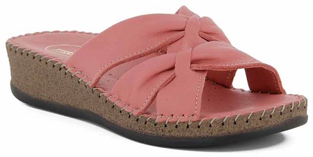 FIRENZE PANTOFOLA CORALLO 35