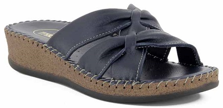 FIRENZE PANTOFOLA BLU 35
