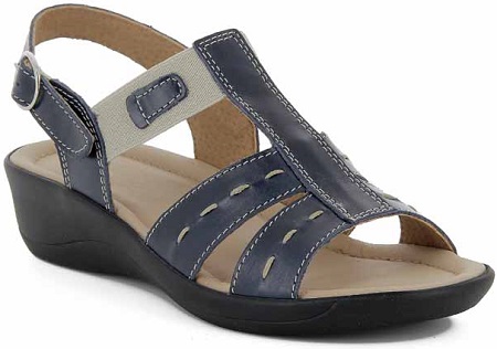 IMPERIA SANDALO BLU 34