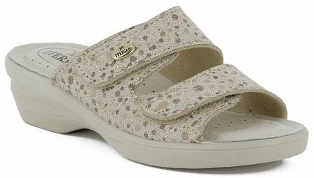 JESOLO PANTOFOLA BEIGE 35