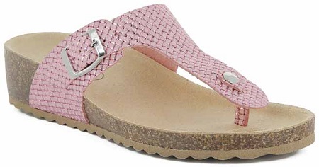 MADERA PANTOFOLA ROSA 35