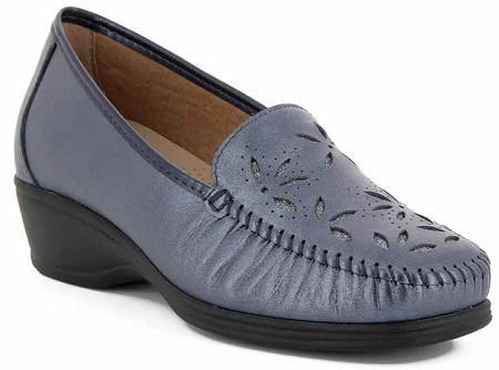 MARTY SCARPA BLU 34