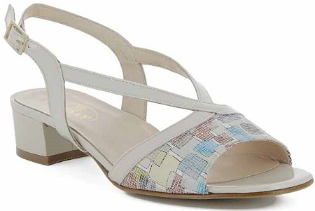 MATERA SANDALO BEIGE 36
