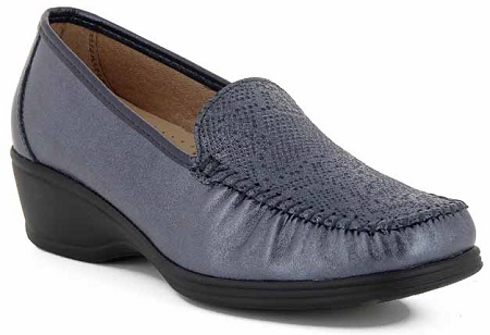 PARMA SCARPA BLU 34