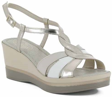 PAVIA SANDALO BEIGE 35 PAVIA SANDALO BEIGE 35